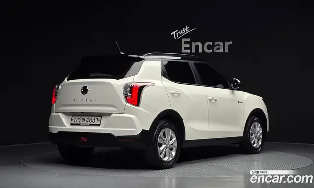SsangYong TIBOLI 2019 1.5 автомат (гидро), миниатюра 2