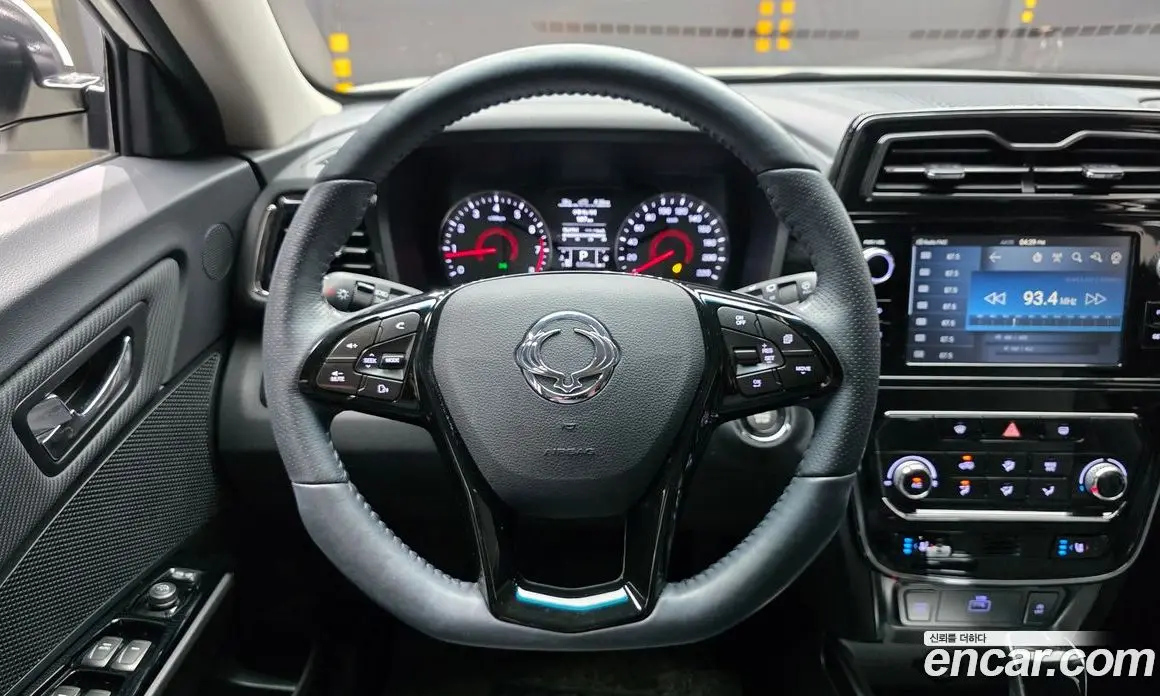 SsangYong TIBOLI 2019 1.5 автомат (гидро), фото 13