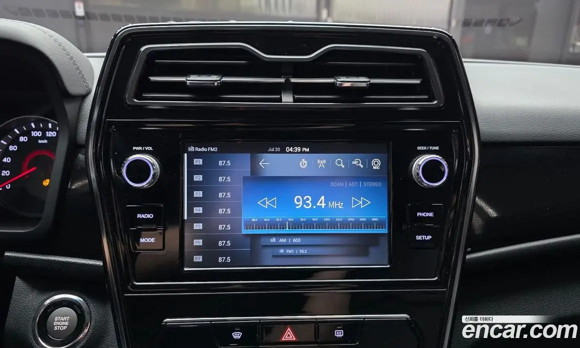 SsangYong TIBOLI 2019 1.5 автомат (гидро), фото 14