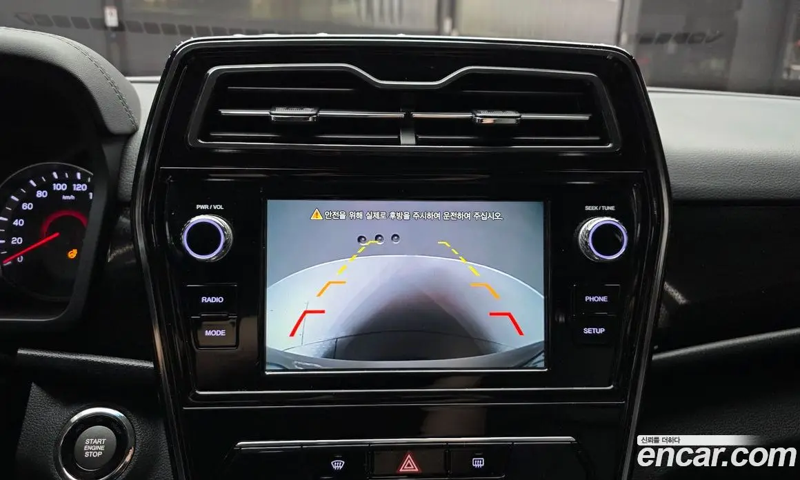 SsangYong TIBOLI 2019 1.5 автомат (гидро), фото 15