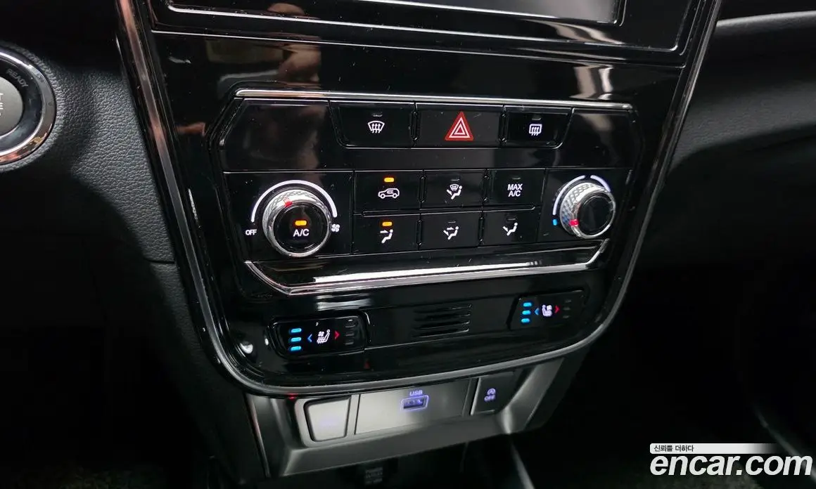 SsangYong TIBOLI 2019 1.5 автомат (гидро), фото 16