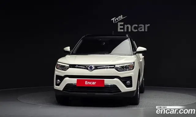 SsangYong TIBOLI 2019 1.5 автомат (гидро), миниатюра 3