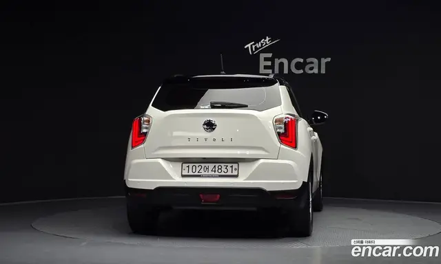 SsangYong TIBOLI 2019 1.5 автомат (гидро), миниатюра 4