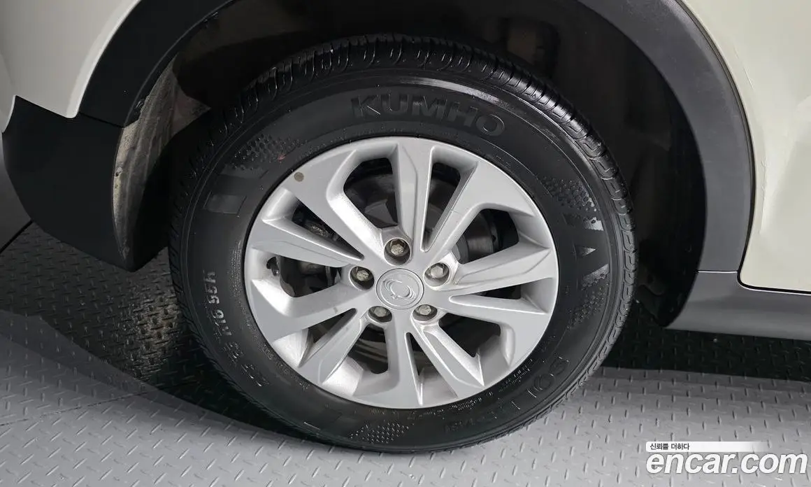 SsangYong TIBOLI 2019 1.5 автомат (гидро), фото 5