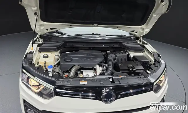 SsangYong TIBOLI 2019 1.5 автомат (гидро), миниатюра 6