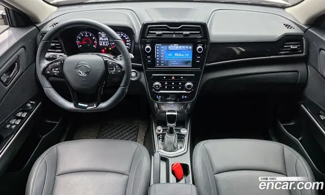 SsangYong TIBOLI 2019 1.5 автомат (гидро), миниатюра 7