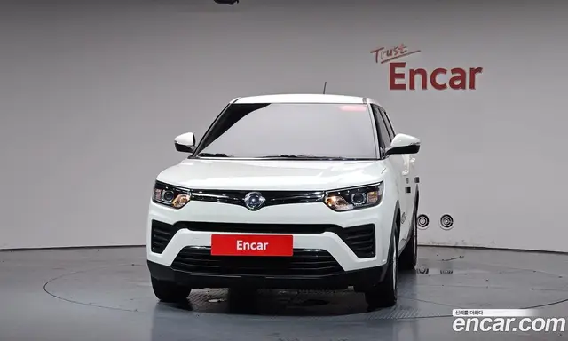 SsangYong TIBOLI 2020 1.6 автомат (гидро), миниатюра 2