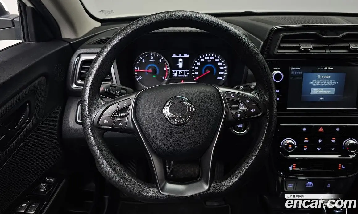 SsangYong TIBOLI 2020 1.6 автомат (гидро), фото 18