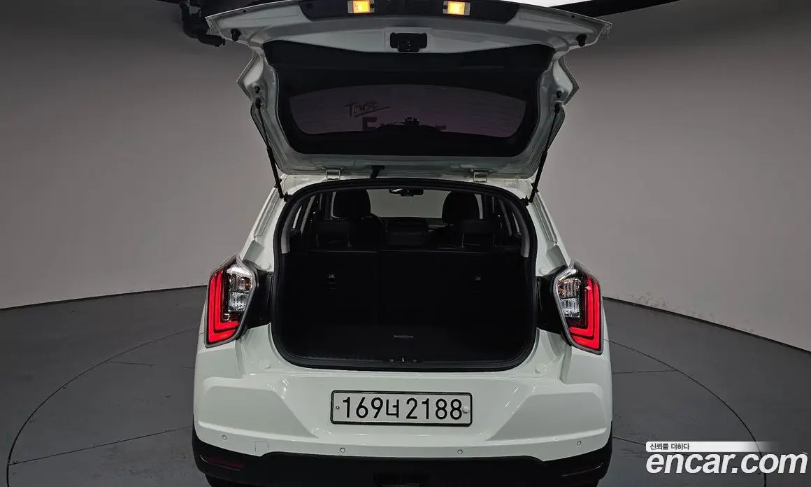SsangYong TIBOLI 2020 1.6 автомат (гидро), фото 25