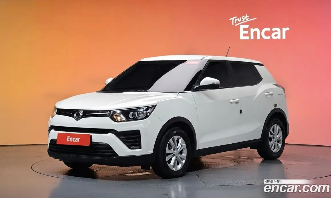 SsangYong TIBOLI 2020 1.6 автомат (гидро), фото 31