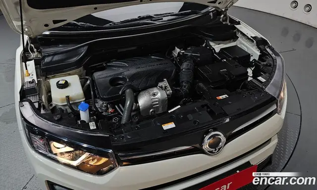 SsangYong TIBOLI 2020 1.6 автомат (гидро), миниатюра 5