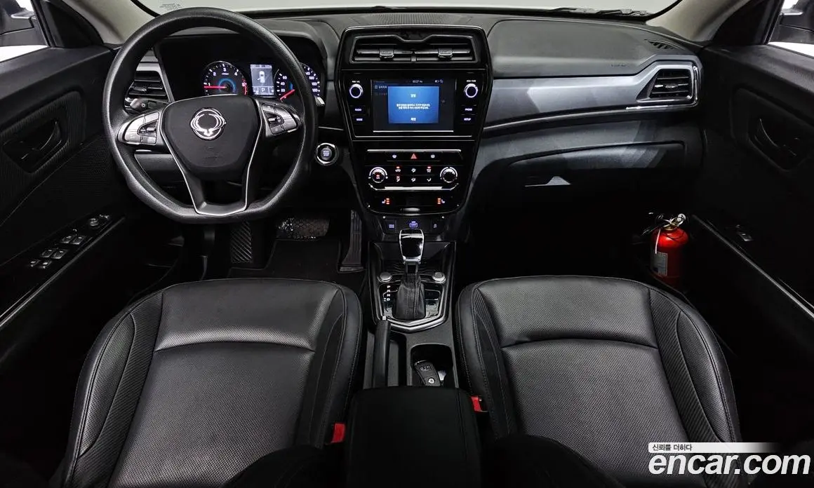 SsangYong TIBOLI 2020 1.6 автомат (гидро), фото 9
