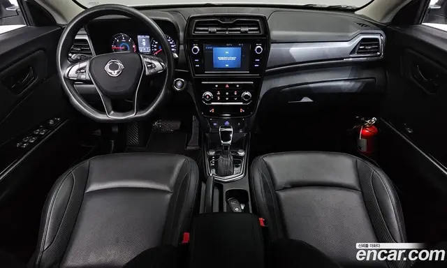 SsangYong TIBOLI 2020 1.6 автомат (гидро), миниатюра 9