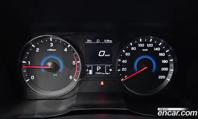 SsangYong TIBOLI 2020 1.6 автомат (гидро), миниатюра 10