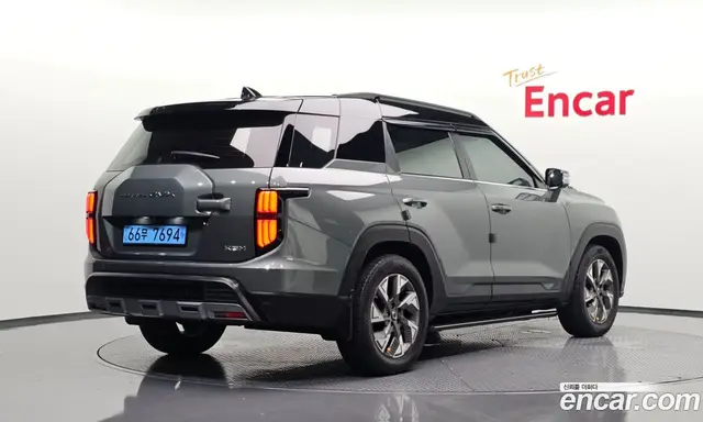 SsangYong Torres 2023 0.2 автомат (гидро), миниатюра 1
