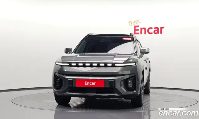 SsangYong Torres 2023 0.2 автомат (гидро), миниатюра 2