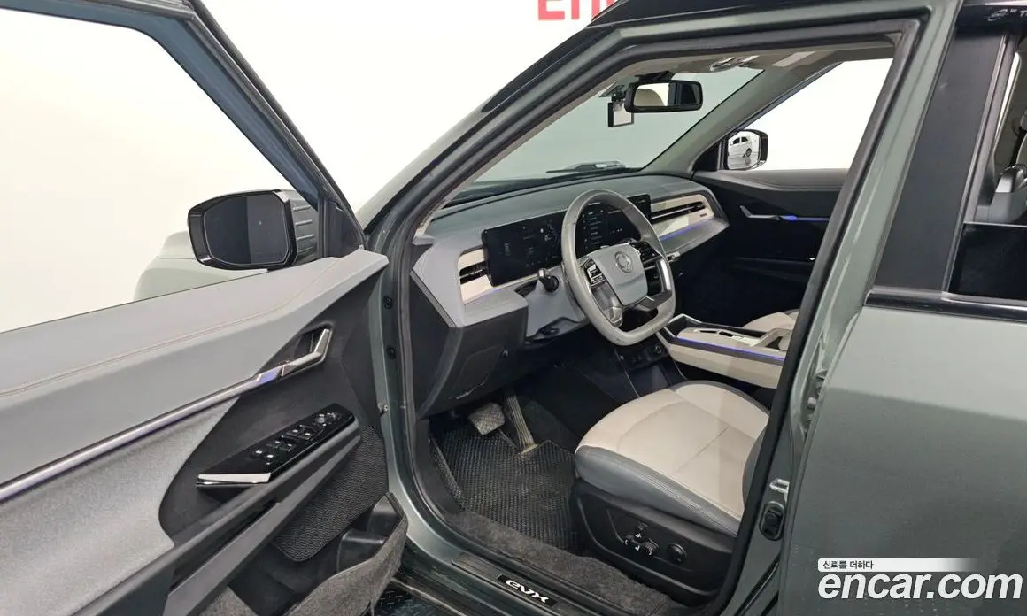 SsangYong Torres 2023 0.2 автомат (гидро), фото 12