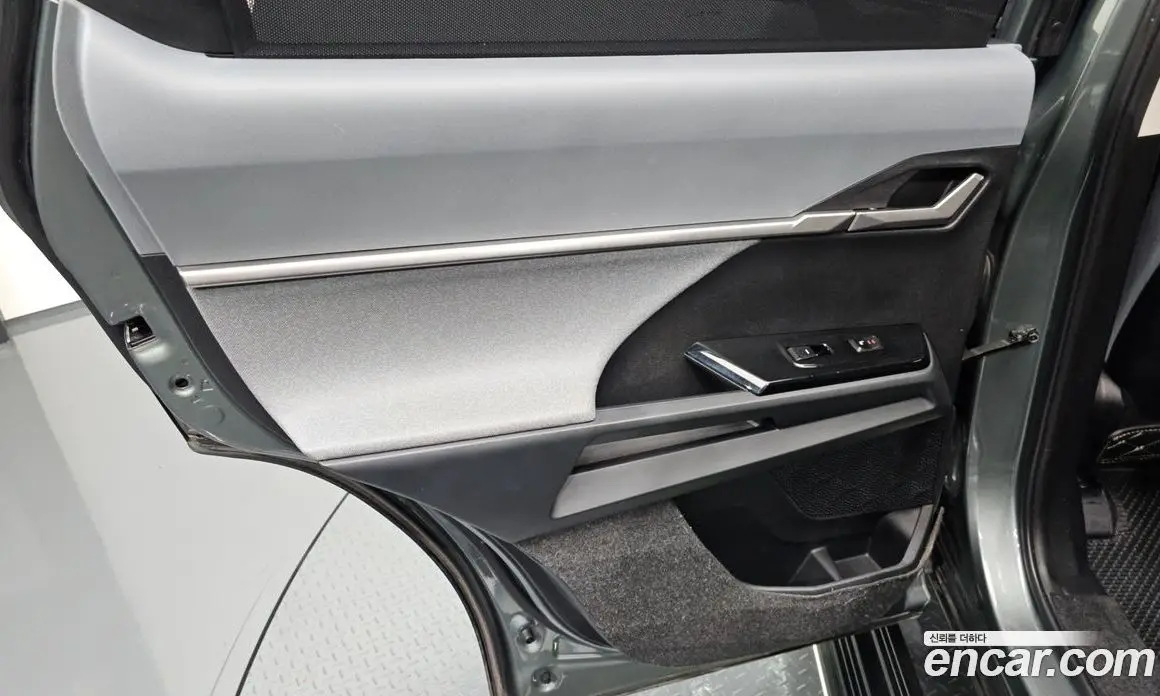 SsangYong Torres 2023 0.2 автомат (гидро), фото 14