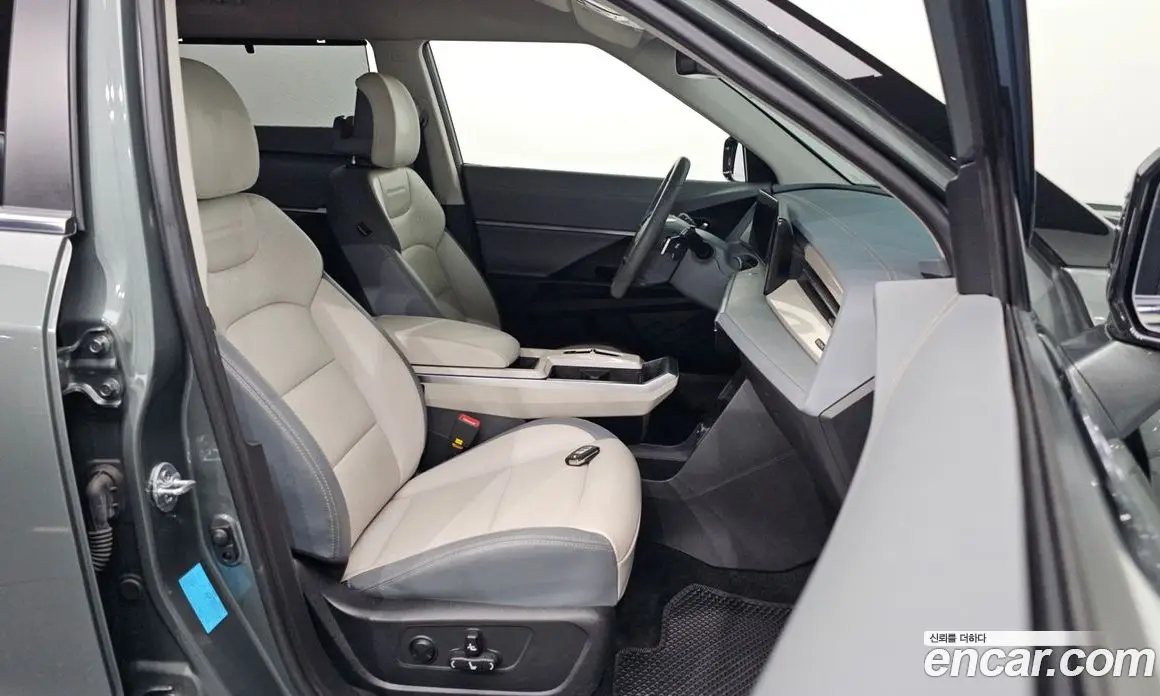SsangYong Torres 2023 0.2 автомат (гидро), фото 15