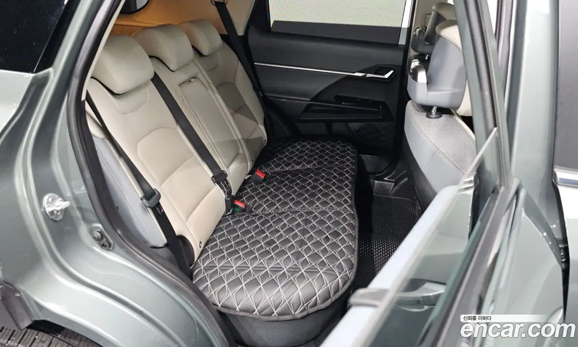 SsangYong Torres 2023 0.2 автомат (гидро), фото 16