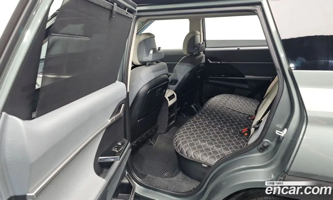 SsangYong Torres 2023 0.2 автомат (гидро), фото 17