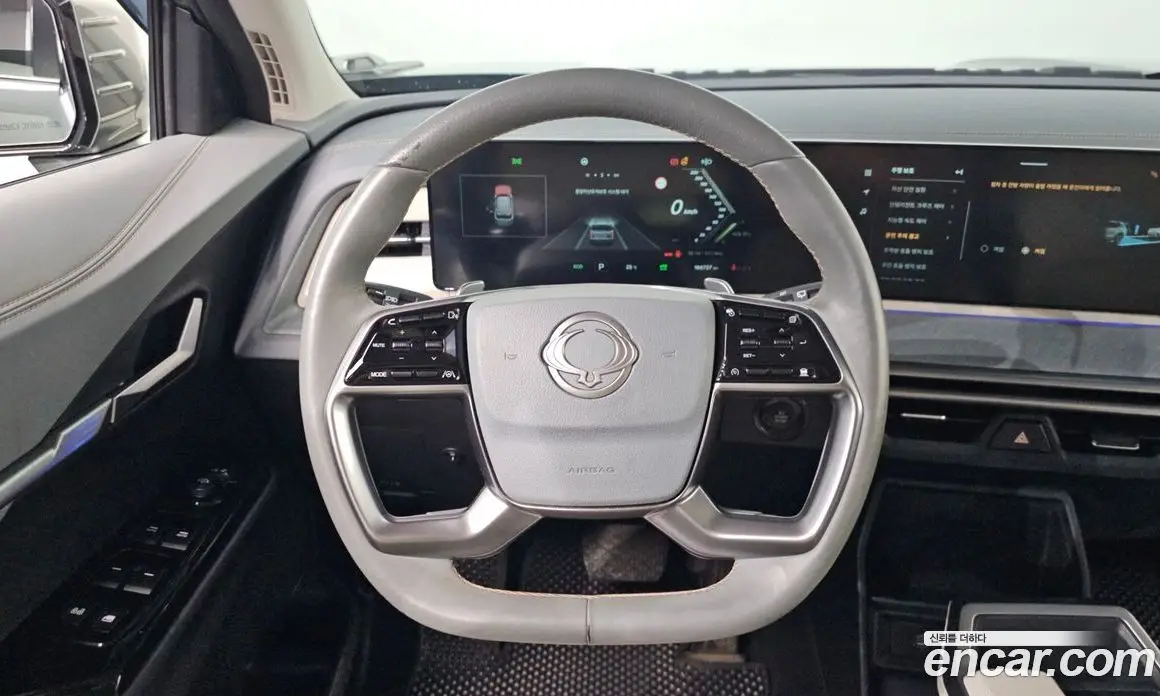 SsangYong Torres 2023 0.2 автомат (гидро), фото 18