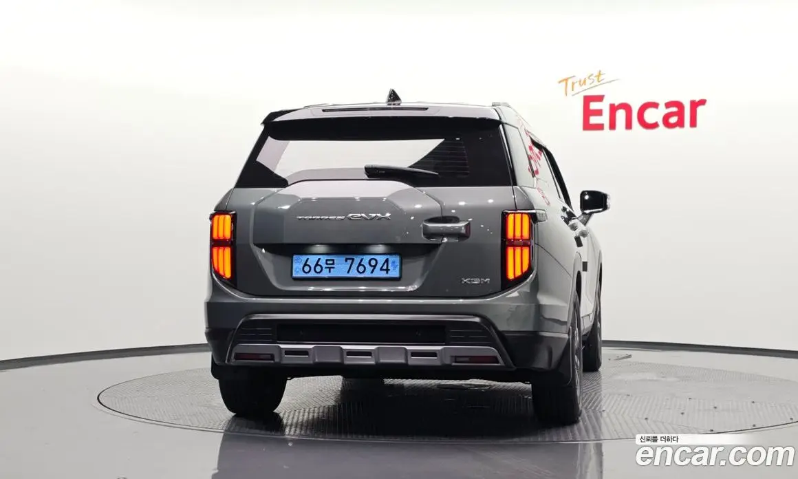 SsangYong Torres 2023 0.2 автомат (гидро), фото 3