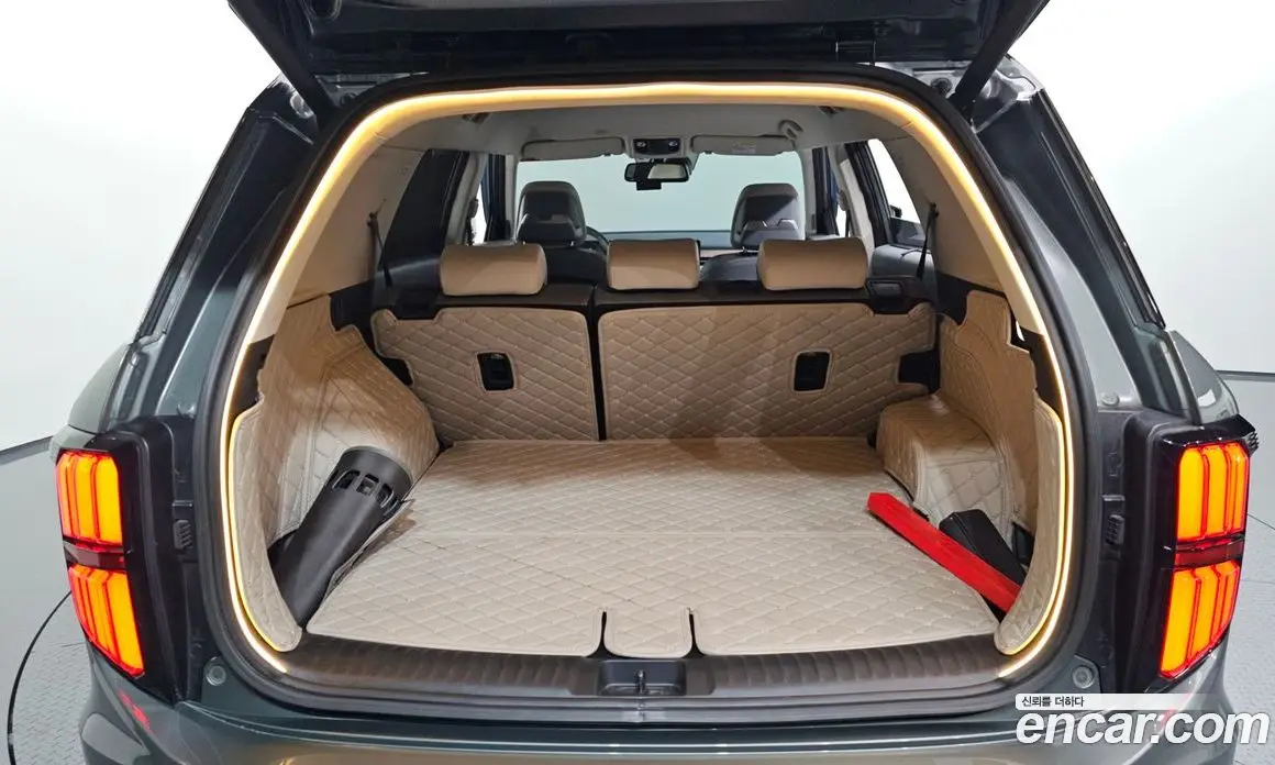 SsangYong Torres 2023 0.2 автомат (гидро), фото 27