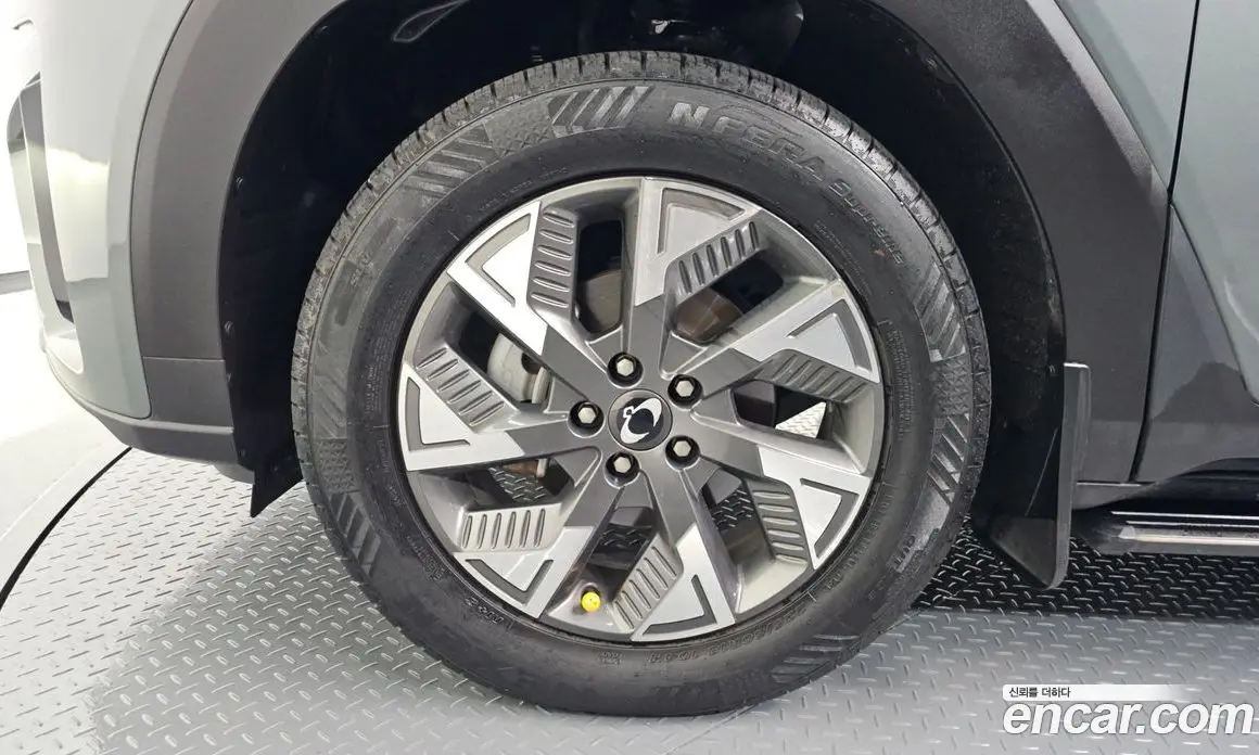 SsangYong Torres 2023 0.2 автомат (гидро), фото 4