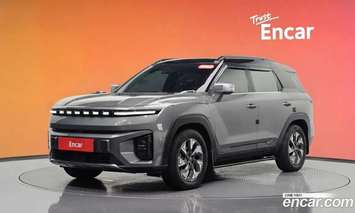 SsangYong Torres 2023 0.2 автомат (гидро), фото 33