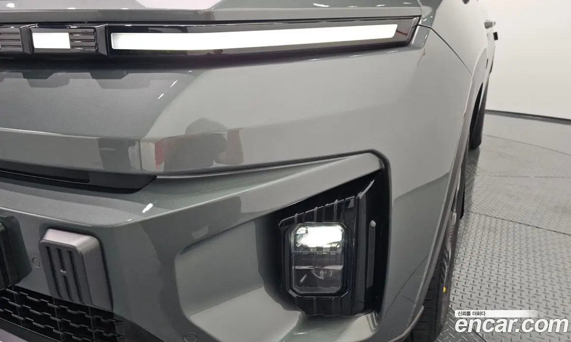 SsangYong Torres 2023 0.2 автомат (гидро), фото 7