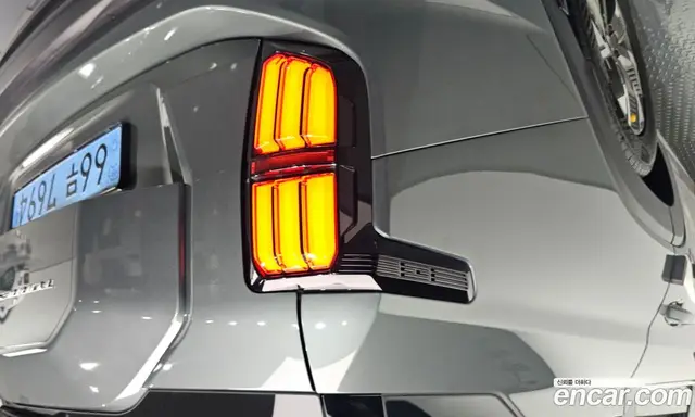 SsangYong Torres 2023 0.2 автомат (гидро), миниатюра 8