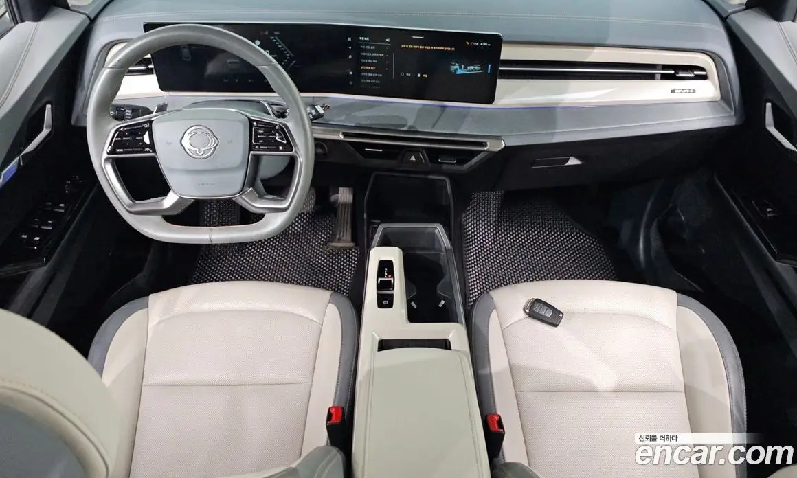 SsangYong Torres 2023 0.2 автомат (гидро), фото 9