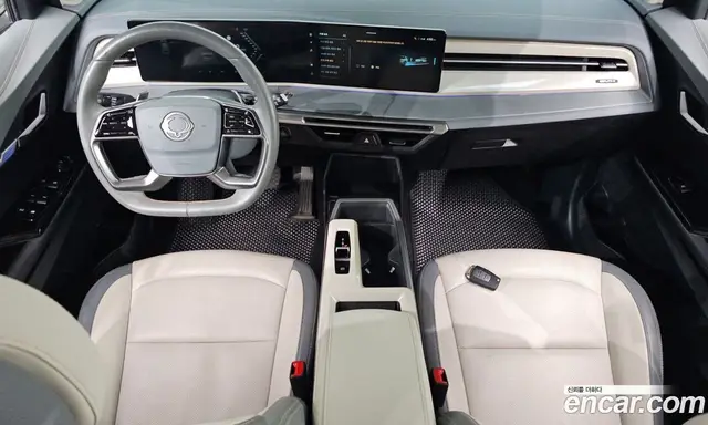SsangYong Torres 2023 0.2 автомат (гидро), миниатюра 9