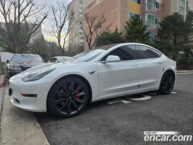 Tesla Model 3 2020 0.2 автомат (гидро), миниатюра 2
