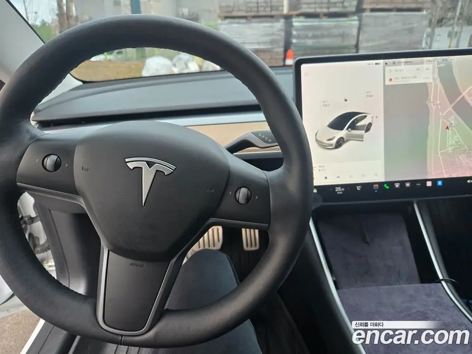 Tesla Model 3 2020 0.2 автомат (гидро), фото 9