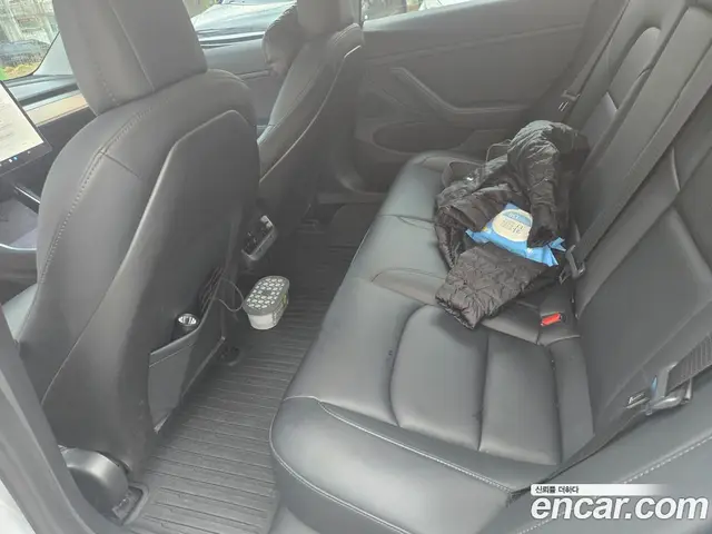 Tesla Model 3 2020 0.2 автомат (гидро), миниатюра 10