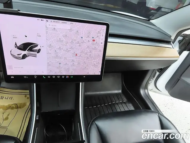 Tesla Model 3 2020 0.1 автомат (гидро), миниатюра 11