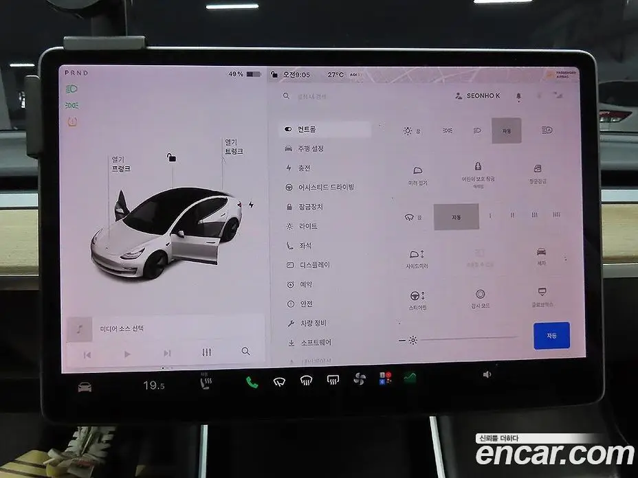 Tesla Model 3 2020 0.1 автомат (гидро), фото 13