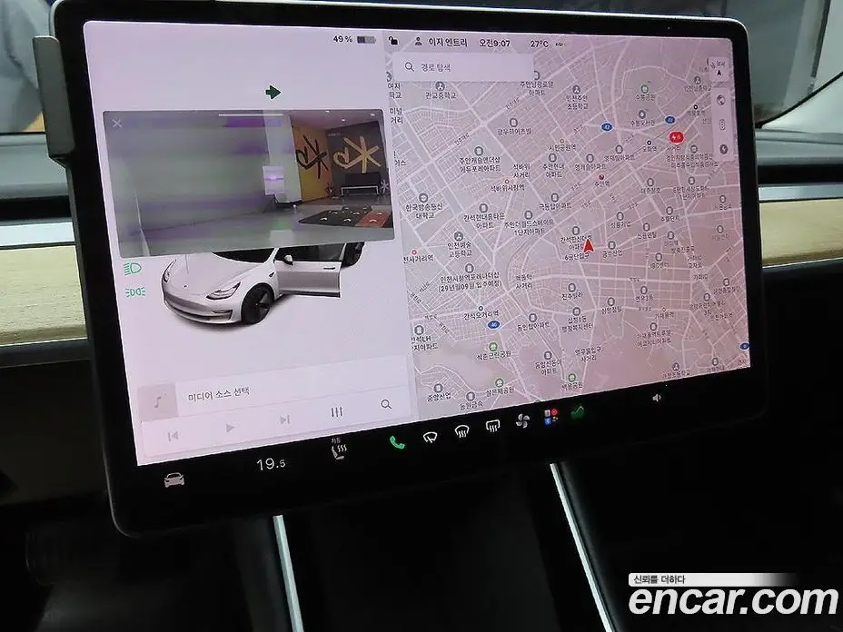 Tesla Model 3 2020 0.1 автомат (гидро), фото 17