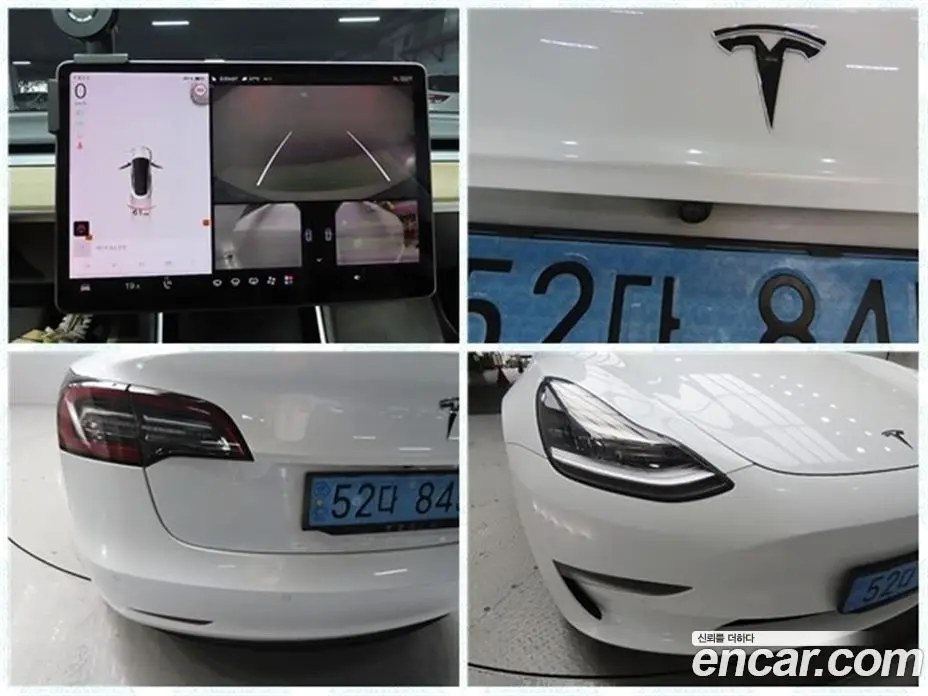 Tesla Model 3 2020 0.1 автомат (гидро), фото 18