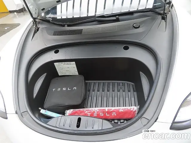 Tesla Model 3 2020 0.1 автомат (гидро), миниатюра 7