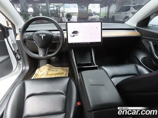 Tesla Model 3 2020 0.1 автомат (гидро), миниатюра 8