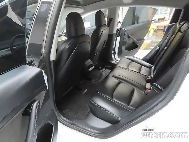 Tesla Model 3 2020 0.1 автомат (гидро), миниатюра 9