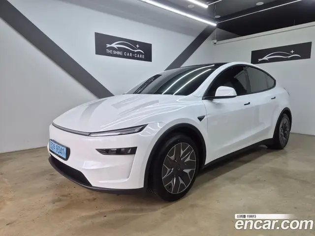 Tesla Model Y, 2026, 1 500 км