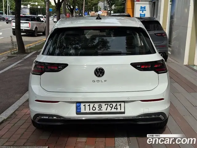 Volkswagen Golf 2026 2.0 автомат (гидро), миниатюра 4