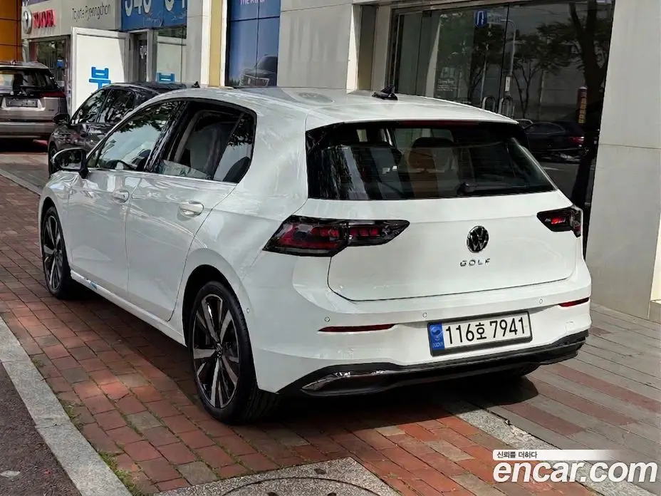 Volkswagen Golf 2026 2.0 автомат (гидро), фото 5