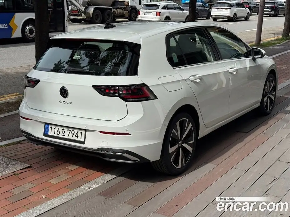 Volkswagen Golf 2026 2.0 автомат (гидро), фото 6