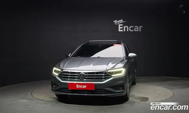 Volkswagen Jetta 2021 1.4 автомат (гидро), миниатюра 2