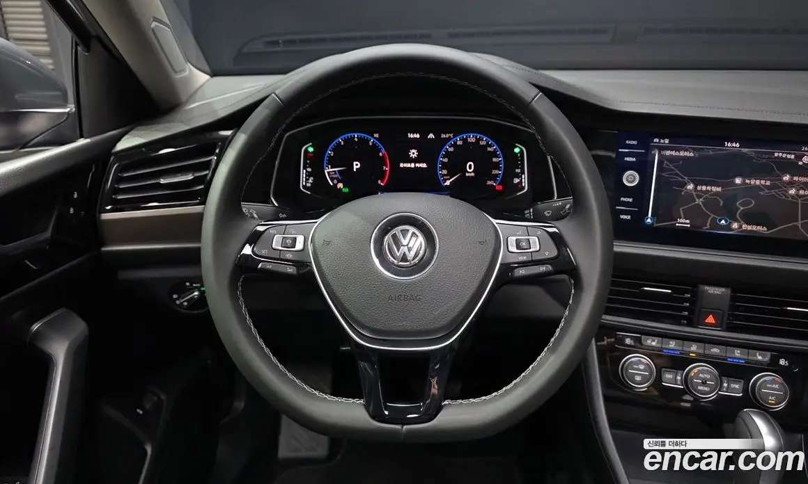Volkswagen Jetta 2021 1.4 автомат (гидро), фото 18